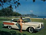 Edsel Corsair 4-Door Hardtop 1958 года